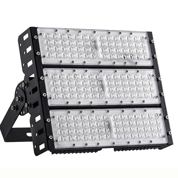 
meanwell driver High lumen IP65 aluminum housing 100w led tunnel light 