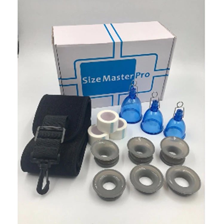 High Quality Sex Product Penis Enlarger Pump Machine Cup Sex exercise toy for Men