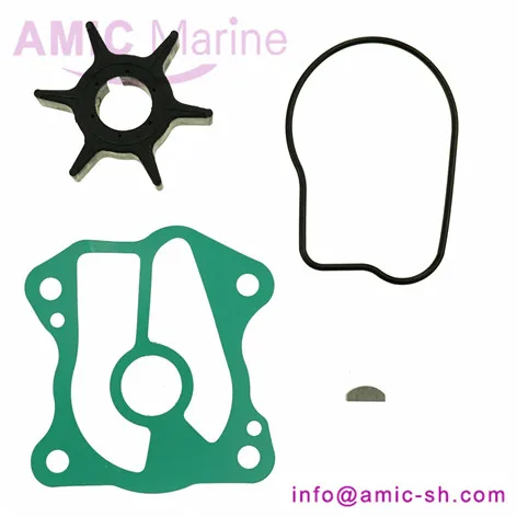 Honda 06192-ZV7-000 Honda Marine Impeller Service Kit 25HP 30HP