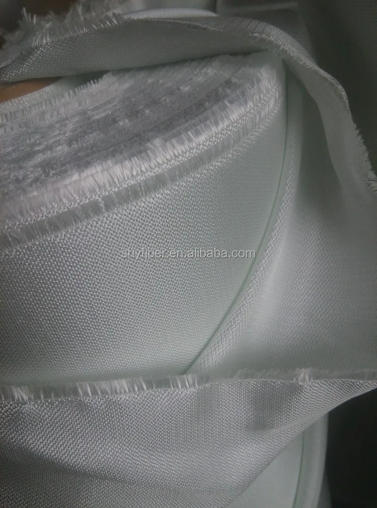 3732 fiberglass thermo insulation and protection fabric