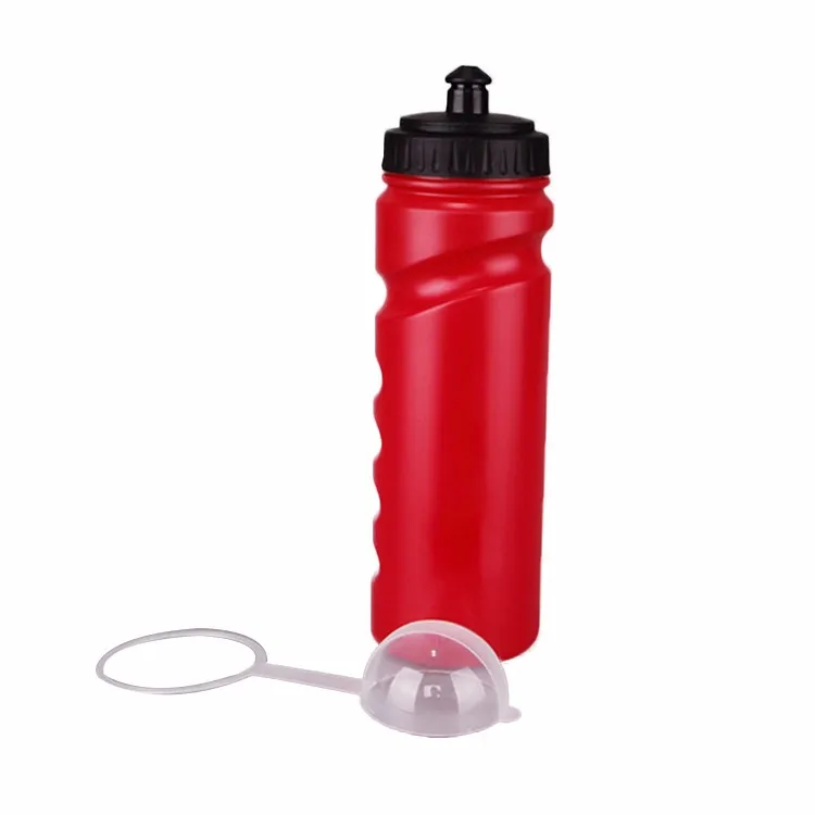 Custom made  Sport Squeeze 750ml Plastic Bike Bicycle Water Bottle