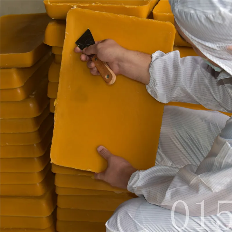 Wholesale natural beeswax for pharmacy and bulk beeswax