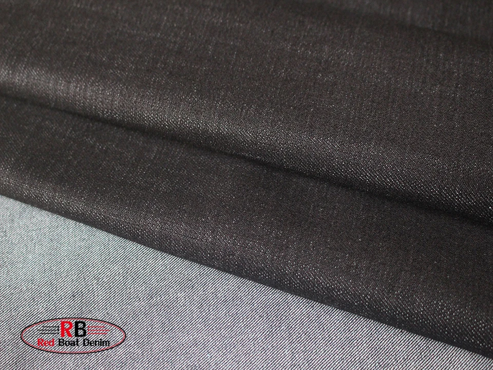 
 10 Оз темно-синий деним ткани для женщин младенческой 100% хлопкового денима 59 