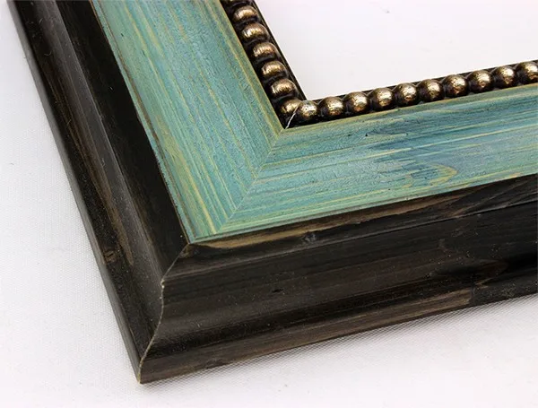 Antique Design Wooden Ornate Picture Frame Classic Frame Moulding