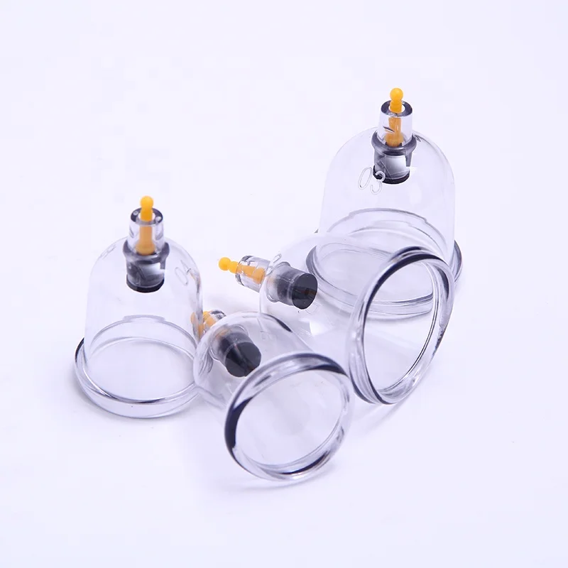 
Good quality Loose /single Cupping Cups with different size 