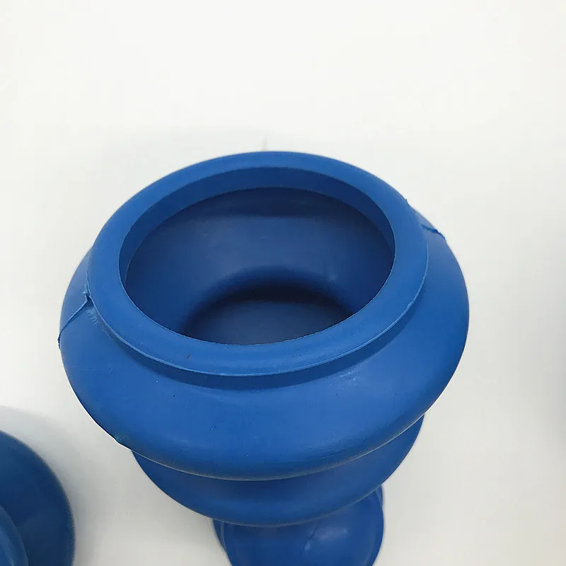 Wholesale High Quality Body Massage 4pcs rubber Vacuum Cupping kit