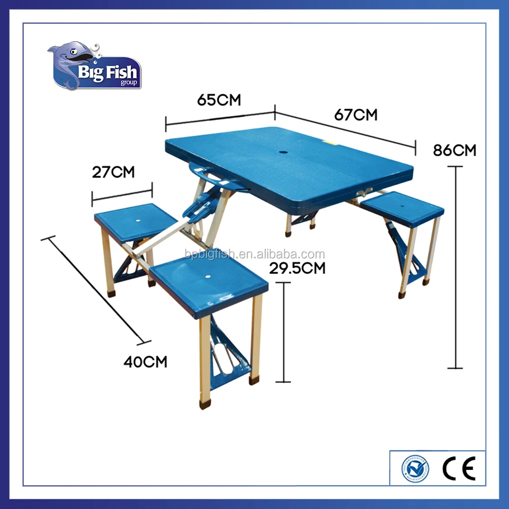 
folding table bench set,picnic table ,folding camping table set 
