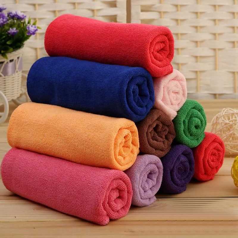 
Manufacturer Supply Car Drying Microfiber Car Cleaning Towel 