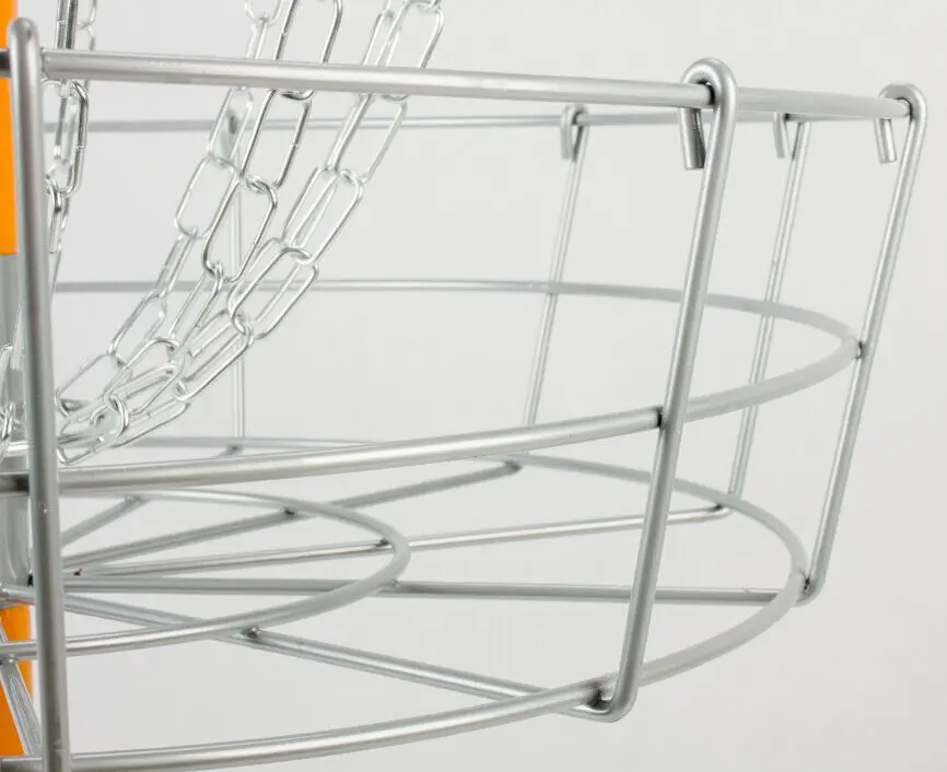 Best selling disc golf basket
