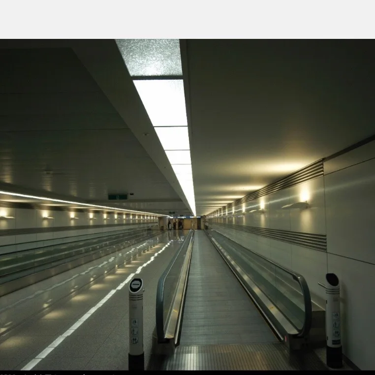 VVVF Controller  with Public Escalator