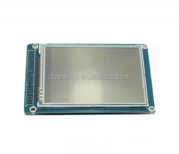 3.2-дюймовый TFT LCD сенсорный ЖК-супер библиотека дисплей
