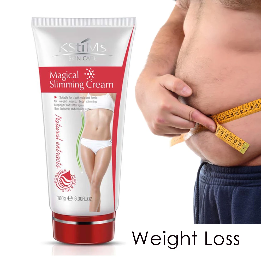 Sexy Body Slim Firming Hot Chili Fat Burn Gel Weight Loss Body Slimming Cream
