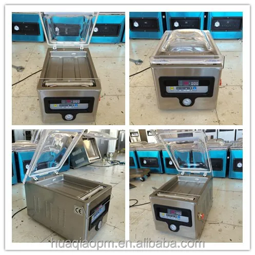 
Commerical Tabletop Vacuum Sealer DZ260PD 