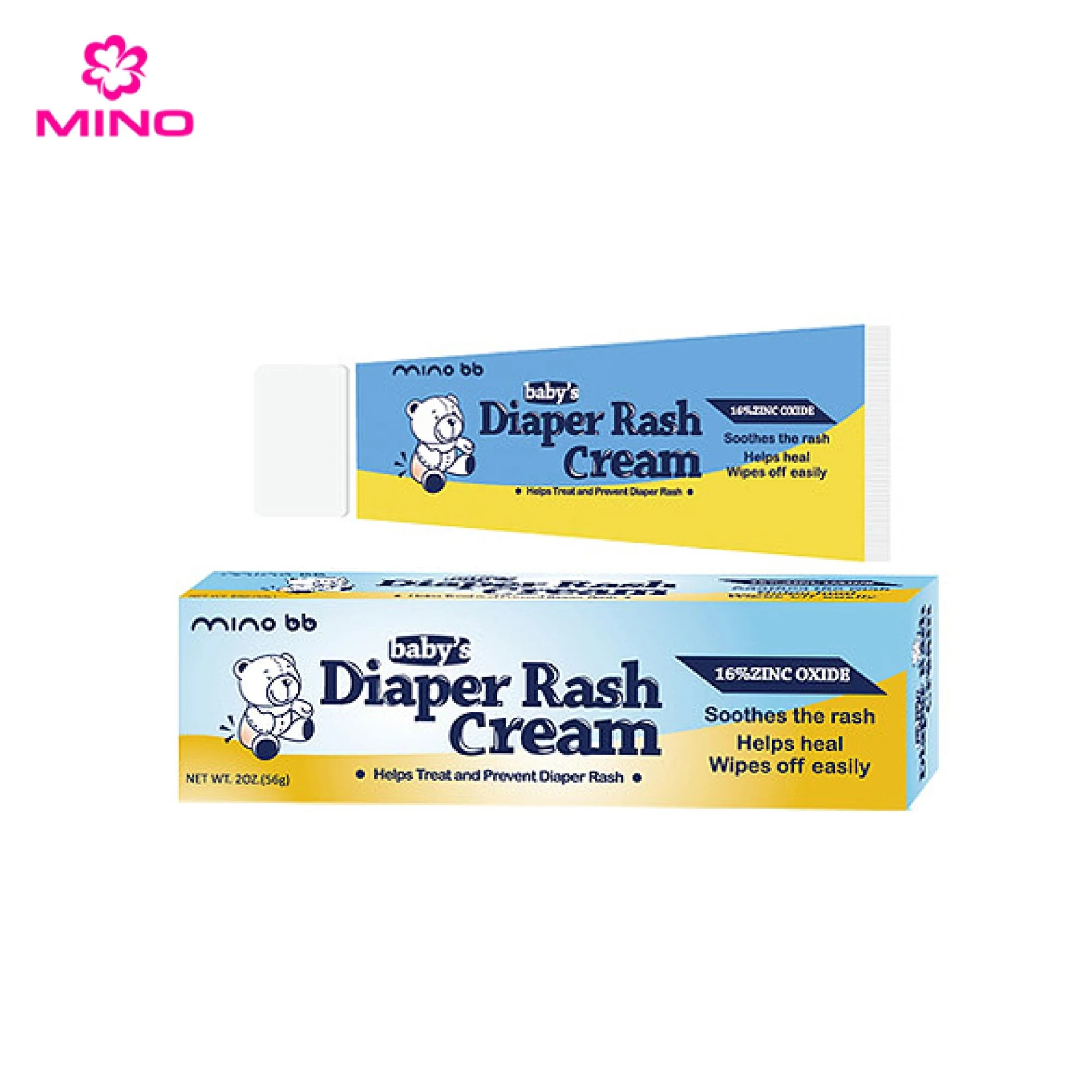Mild formula  proof Baby Diaper Rash Cream