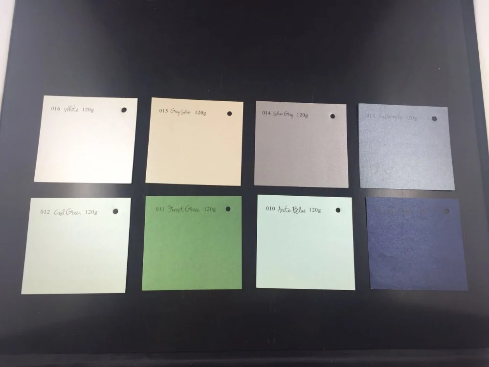 S&Q Hopsack Textured Cardstock - Color Paper 80g/120g- MOQ 5,000 sheets