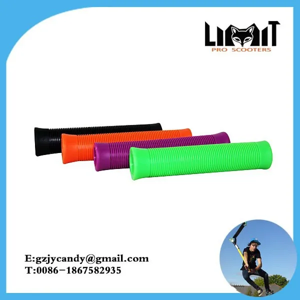 limit stunt scooter odi grip PE super soft kick scooter grips kids and adult scooter bars grips