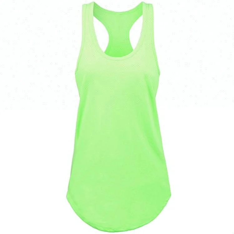 Women Gym Clothing In Bulk Tank Tops