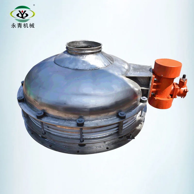 china factory price vibrating bowl feeders for sand clay concrete and mining industry