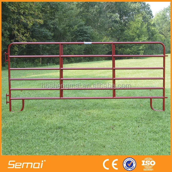 Скота металлический забор панели/крупного рогатого скота панелей/Овцы препятствий