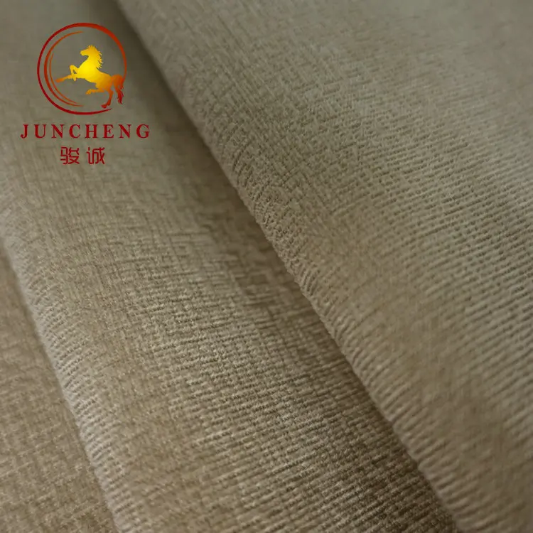 Hai ning Maqiao warp knitting industrial park polyester velvet sofa tapestry fabric