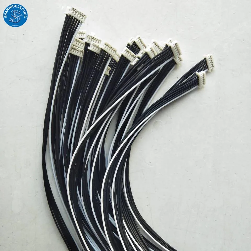 Custom Molex Picoblade 2Pin 1.25mm Wire Cable Harness