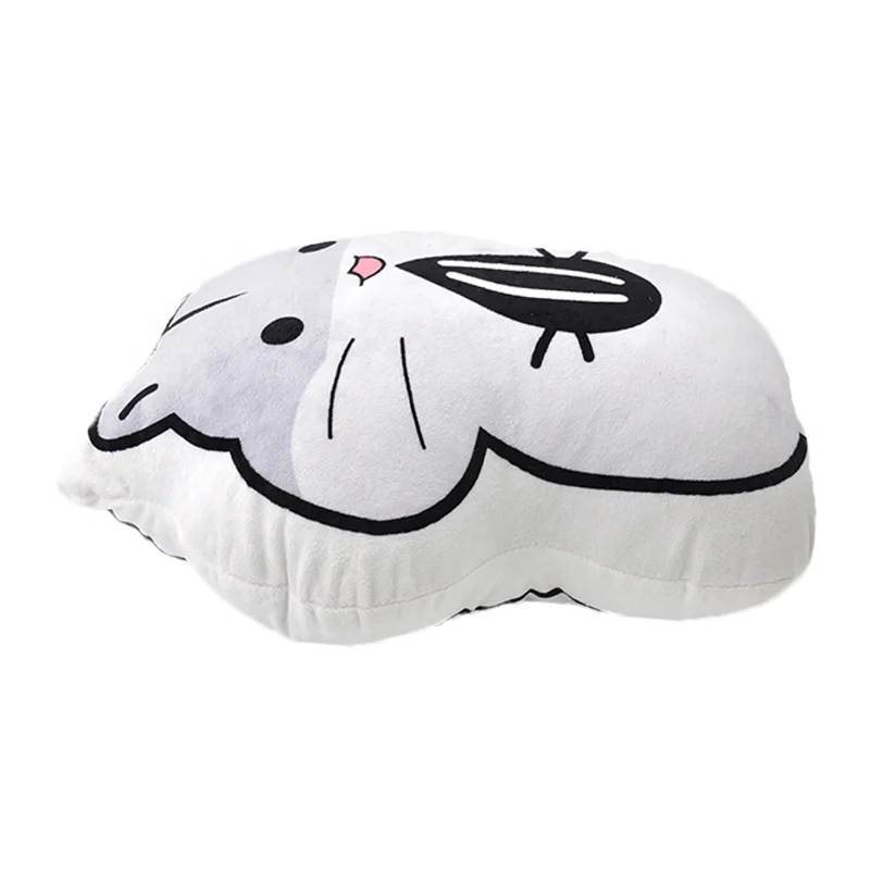 Home decor beautiful couple print anime hamster hold pillow