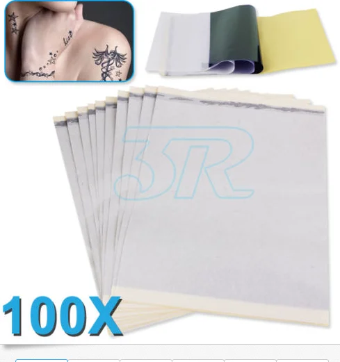 
Tattoo Thermal Transfer Paper Stencil Copier Sheet Copy Paper 