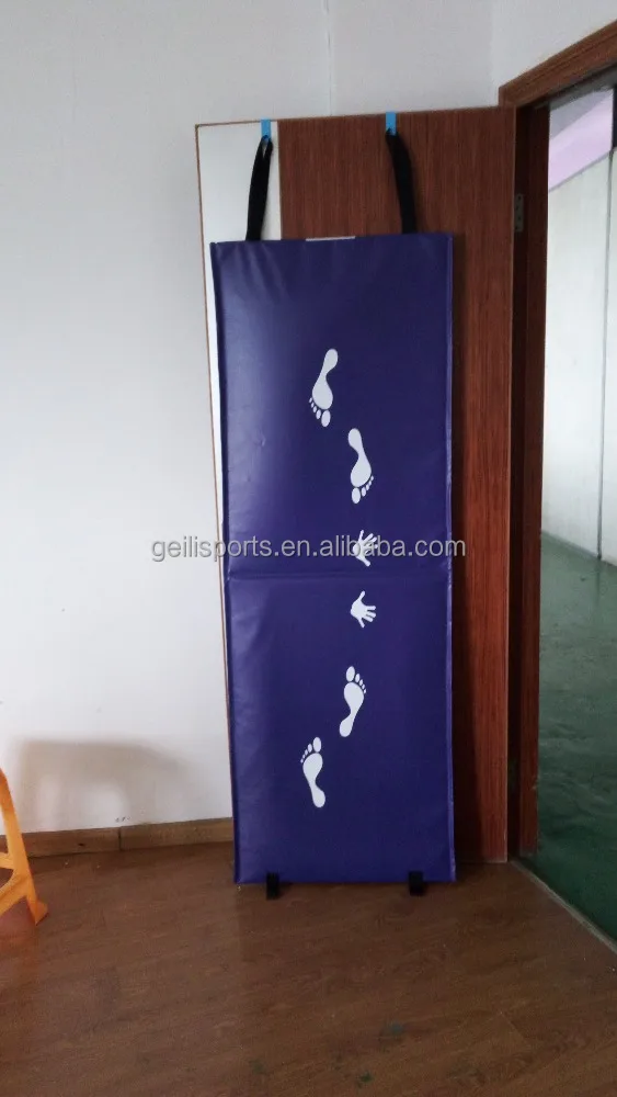 gymnastics Cartwheel/beam training mat
