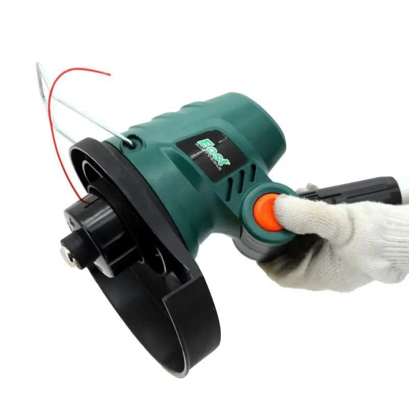 
EAST Garden power tools cordless 20V Rechargeable battery power max grass trimmer Lawn Mower tractors agriculture 