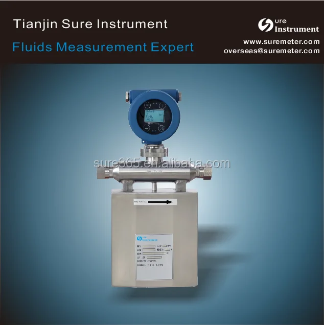 
Coriolis Mass Flow Meter/Mass Flow Sensors/Gas Mass Flow Controller 
