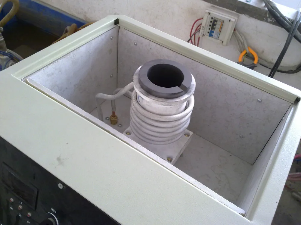 China Manufacturer Vacuum Induction Melting Furnace for sale