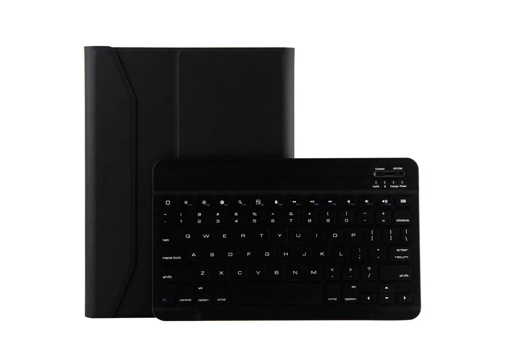 
Bluetooth Wireless Keyboard Leather Tablet PC Case for iPad Air/Air 2/Pro 9.7/9.7(2017&2018) 