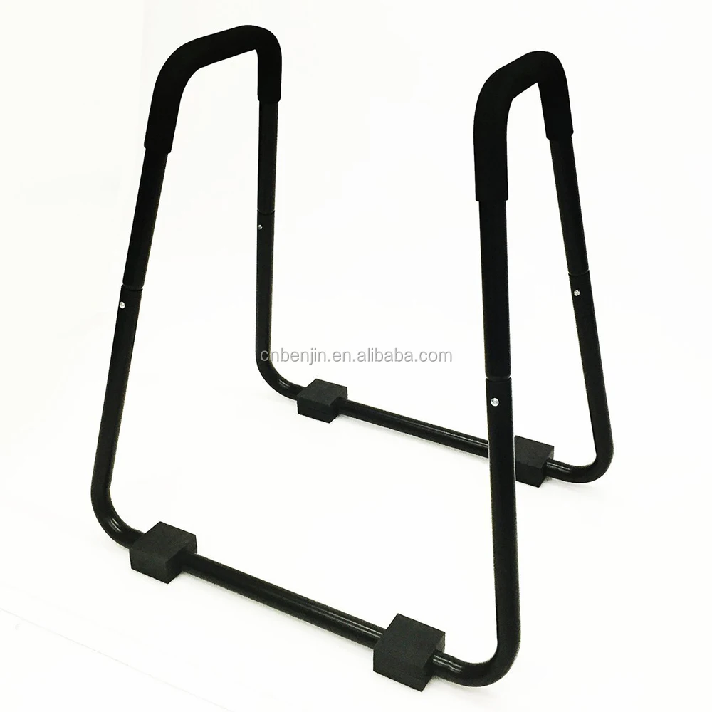 
Dip Station Body Press Fitness Dip Stand Portable Parallel Bars 
