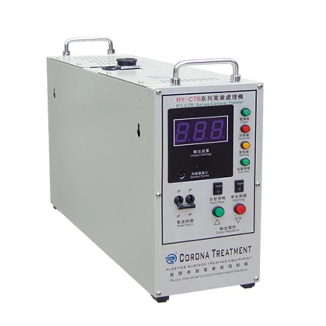 Заводская Продажа Corona Treater поверхность используется Corona Treater цена