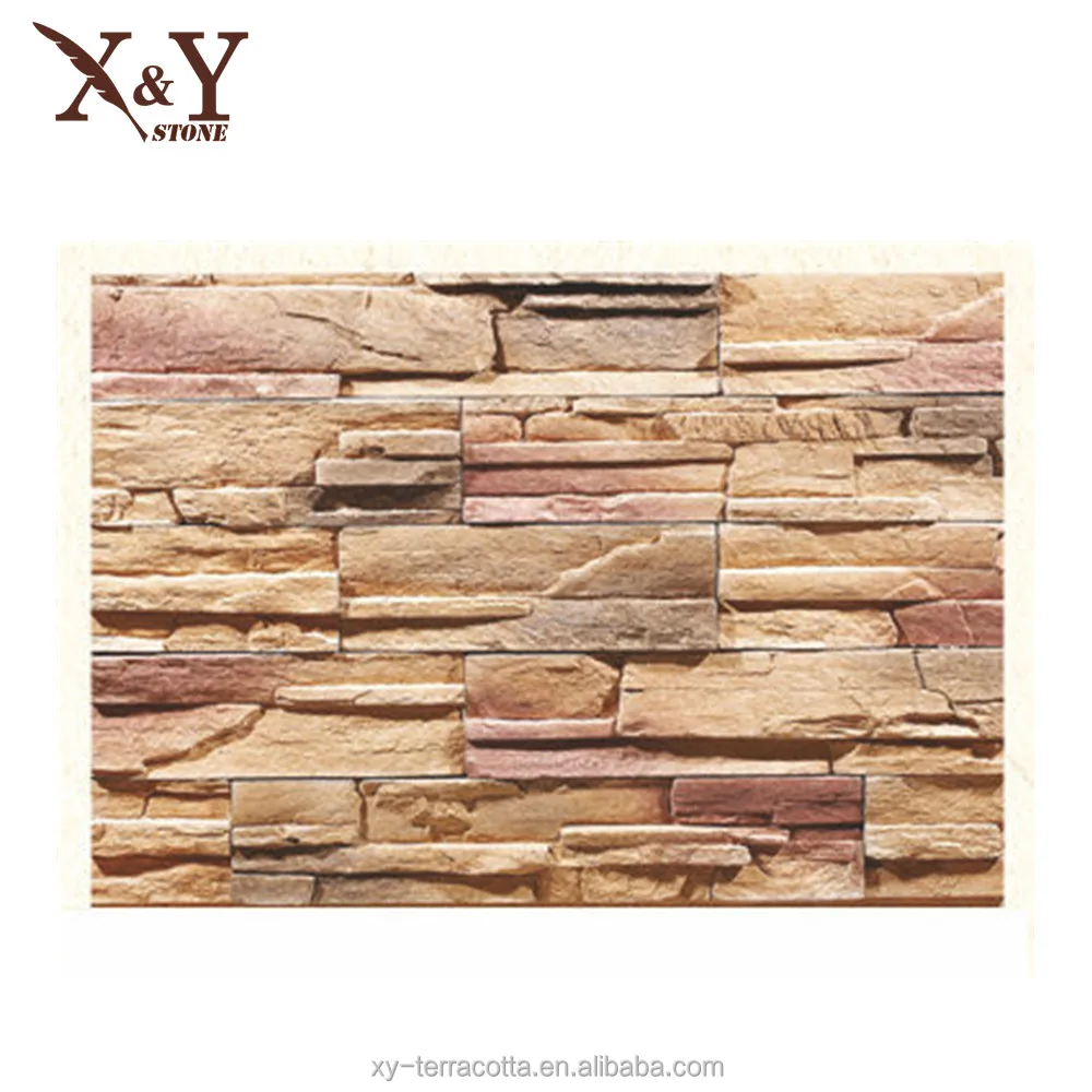 gardenwall stone exterior artificial stone molds