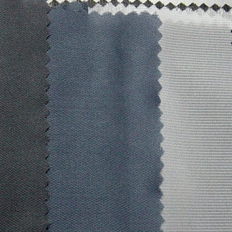 Плавкая модная подкладка тканая плавкая прокладочная одежда