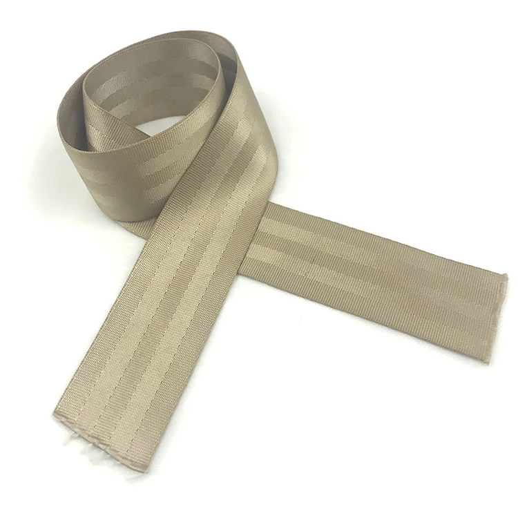 Factory high quality nylon webbing 20mm with manufacturer price