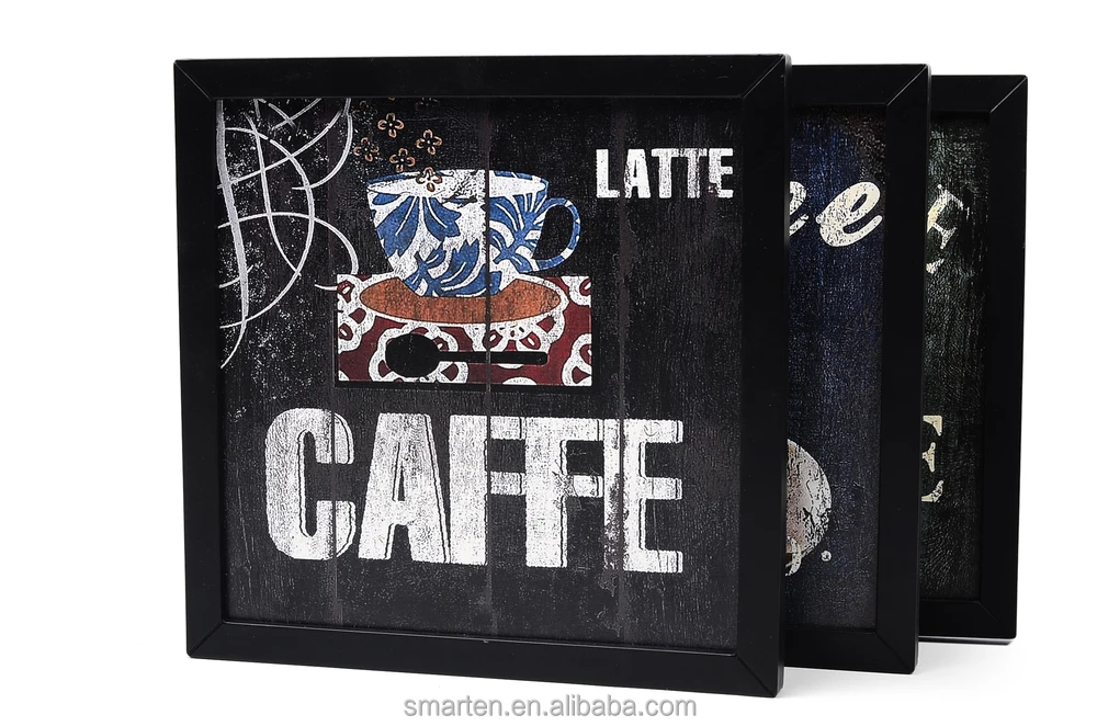 Wall Hanging Paintings For Coffee House Farmhouse Decor