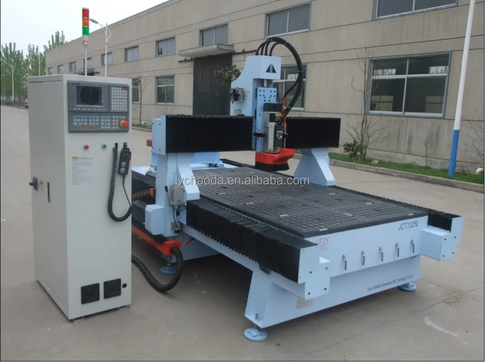 3d cnc engraving machine control with hsd cnc spindle for wood, metal, plastic