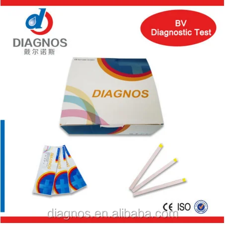 Diagnos BV Women Vaginal ph Test