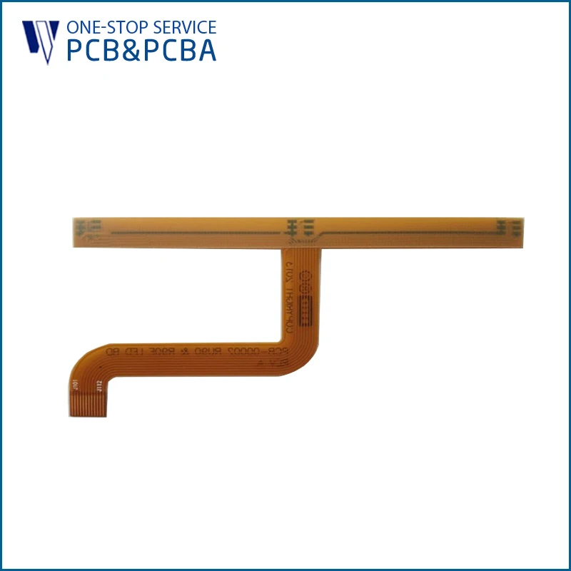 New Design - Wholesale Double Sides Automotive FPC Manufacturer