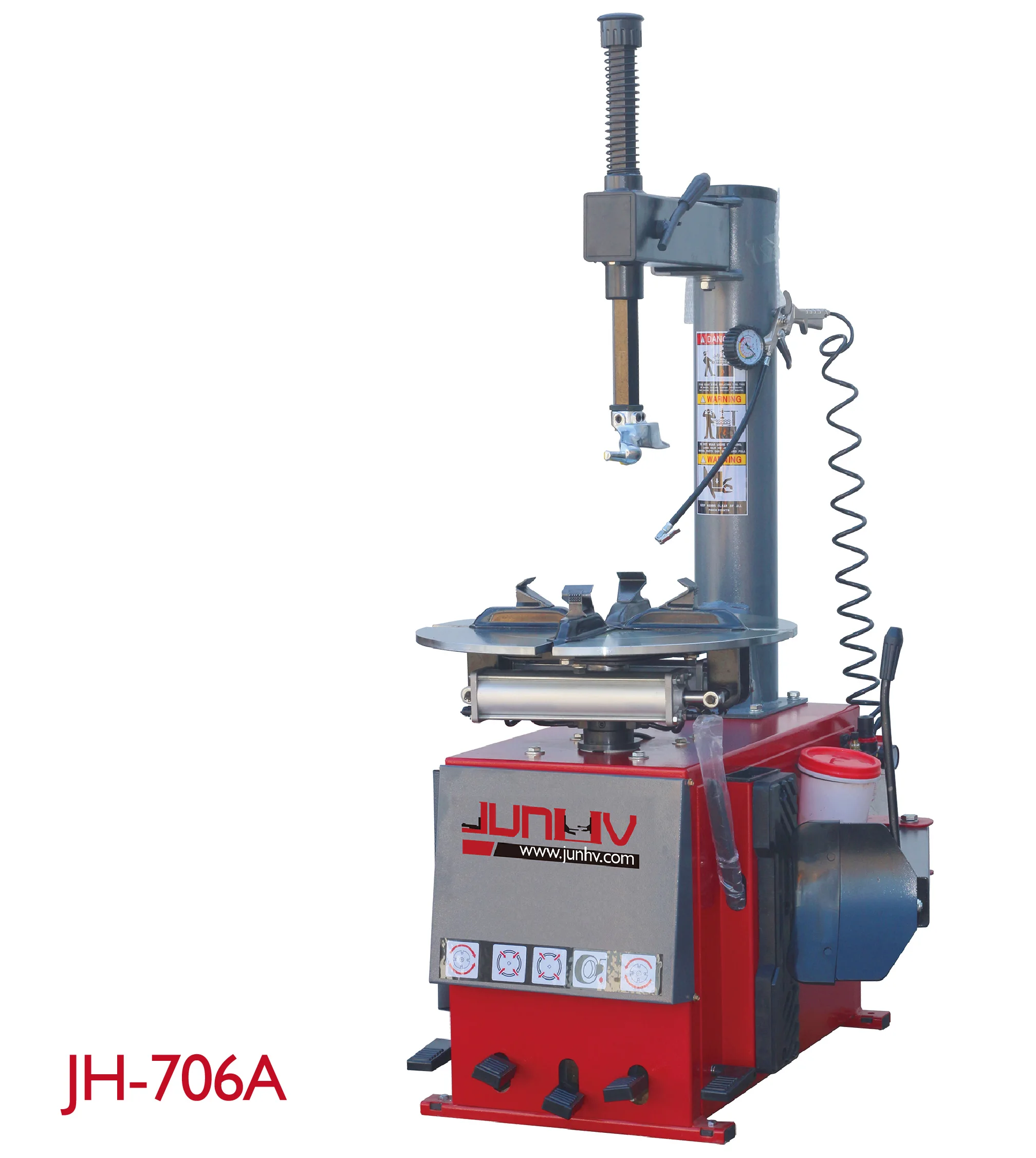 Tire fitting machine / tire changer for sale / best tire machine