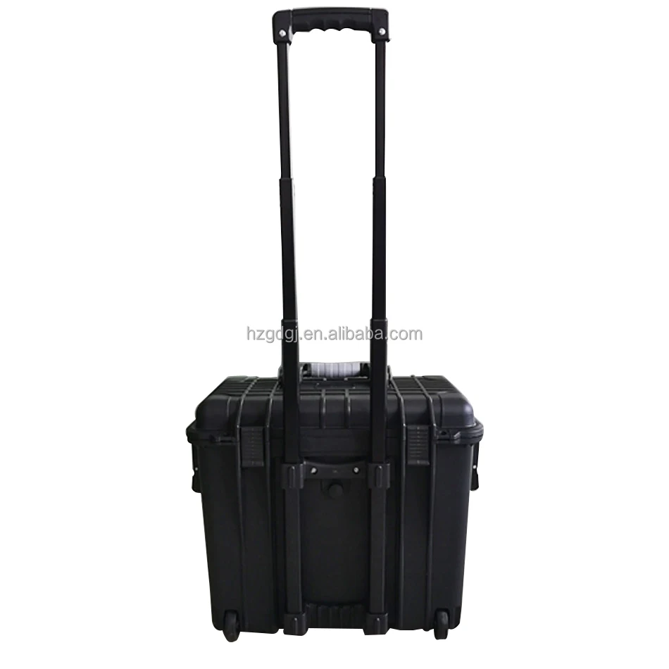 GD5016 Factory Direct Strong Plastic Waterproof Rugged Worksite Tool Box