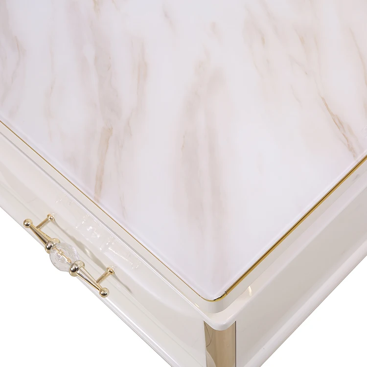 
small living room furniture center side table 3 piece coffee table set from china 