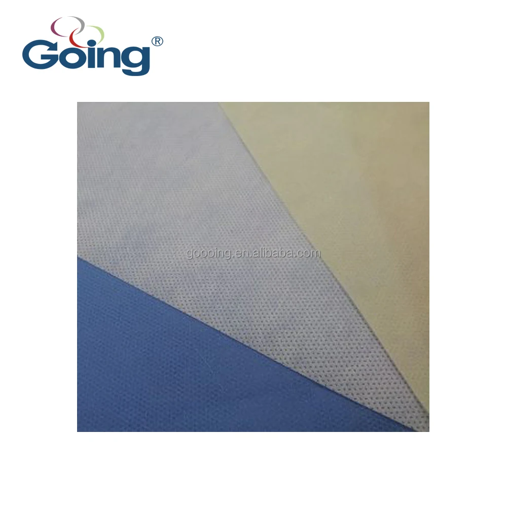 spunbond meltblown biodegradable polypropylene hydrophobic smms non woven