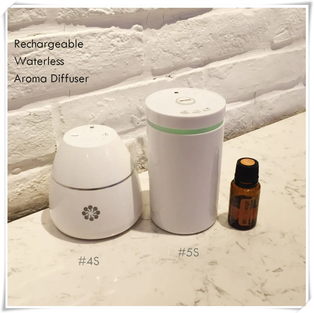 
Waterless Nebulizing Aromatherapy USB Portable Essential Oil Diffusers Wholesale 