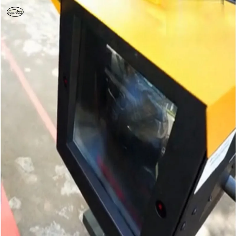 NHD-8101 Auto Headlight Tester car headlight testing machine