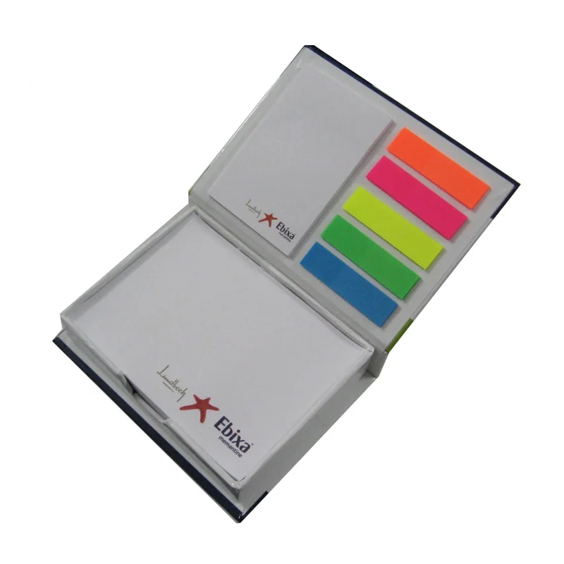 custom printing sketch pad sticky note book memo pad