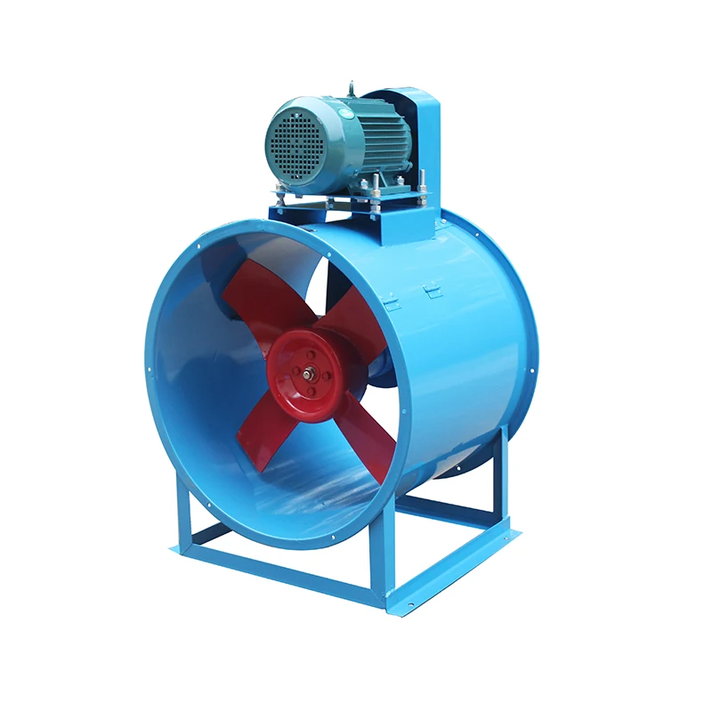 Высокоэффективный Профессиональный осевой потоковый промышленный осевой вентилятор KT40 0,18 кВт 0,55 0,12 0,75 0,25 1,5 3,0 5,5