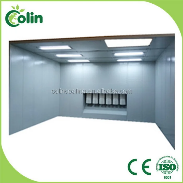 Конкурентоспособная цена горячая распродажа спрей бут окрасочное оборудование